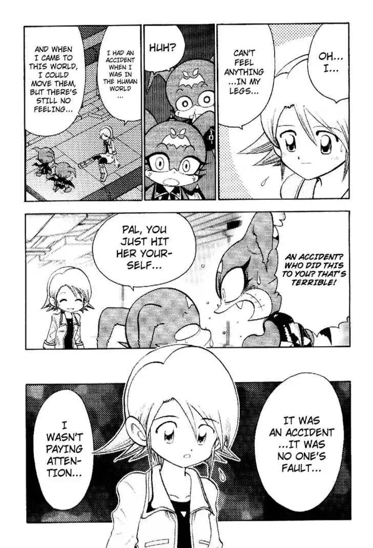 Digimon Adventure V-Tamer 01 Chapter 38 17